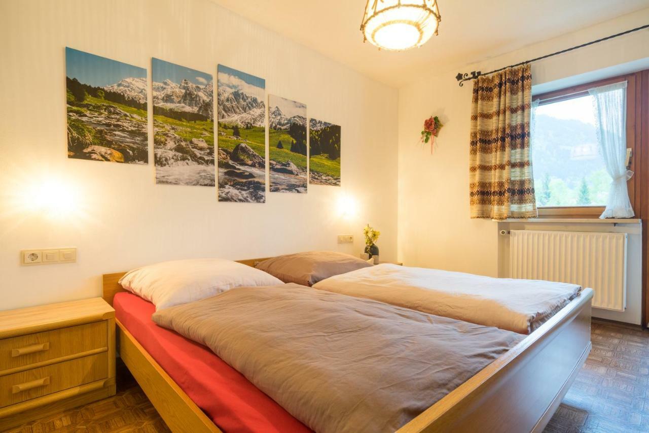 Alfred Albrecht Country house Oberstdorf